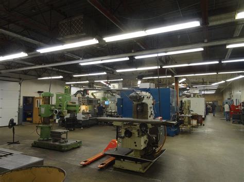 nc machine & tool Winnipeg